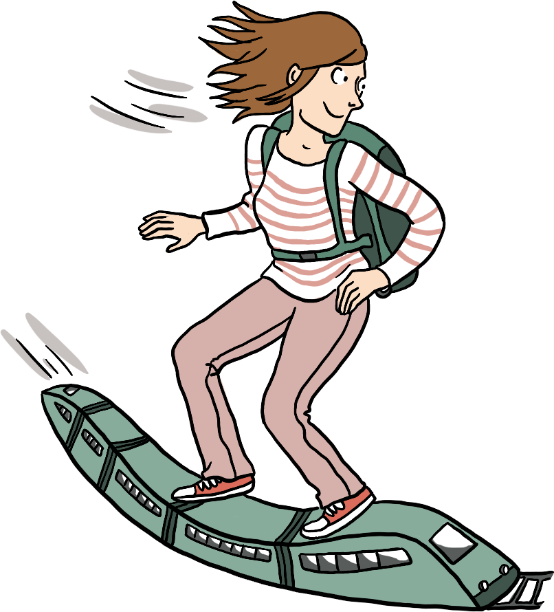 Cartoon Clipart (806x890), Png Download