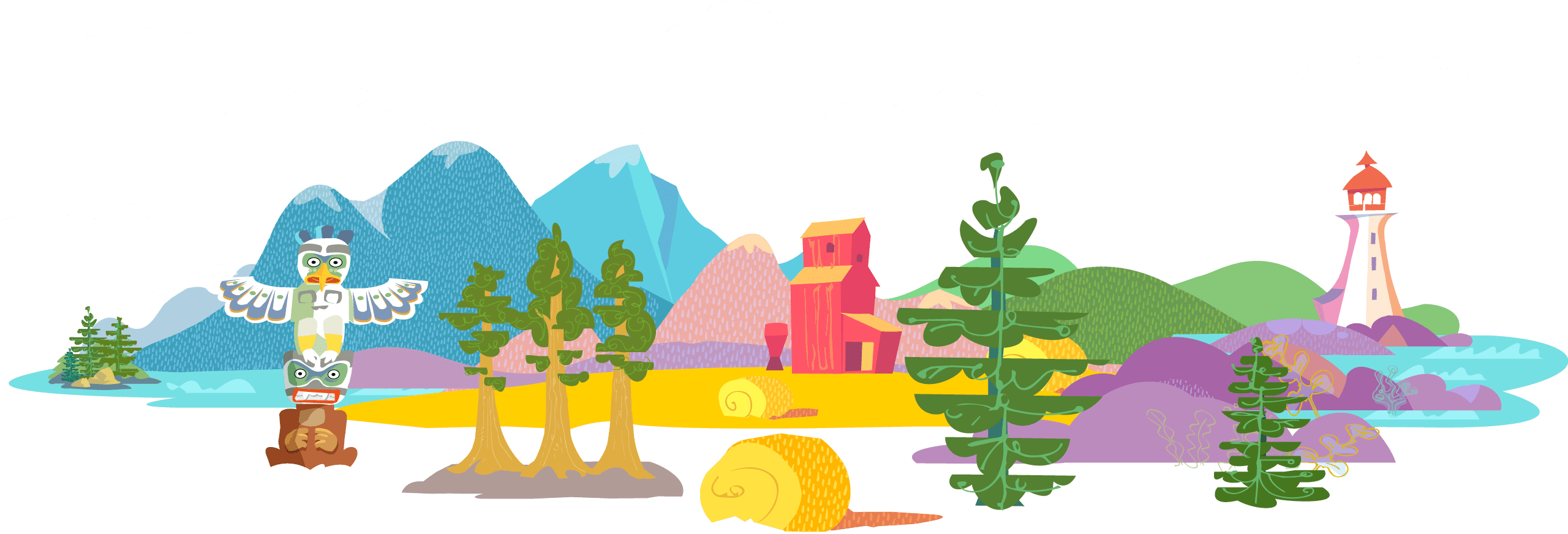 Illustration Clipart (2560x872), Png Download