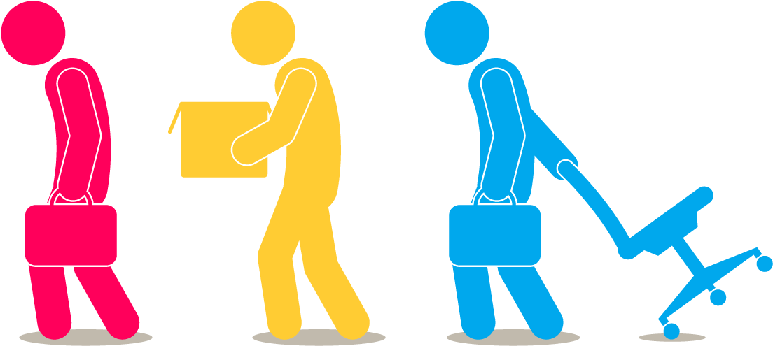 Mobile Responsive, Fundraising, Workflow, Customers, - Termination Of Employment Clipart (1200x600), Png Download