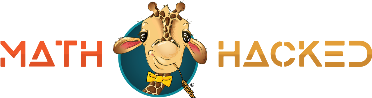 Mathhacked - Cartoon Clipart (1310x365), Png Download