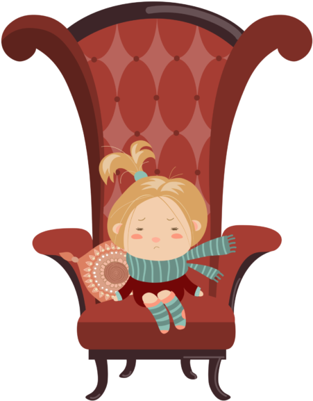 Gamenight7 Scaled E1575414913195 - Big Chair Cartoon Clipart (700x700), Png Download