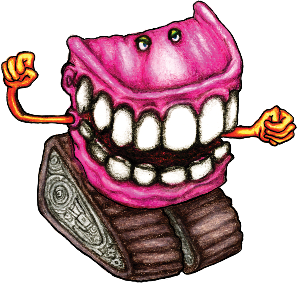 Enemies-maury Clipart (965x921), Png Download