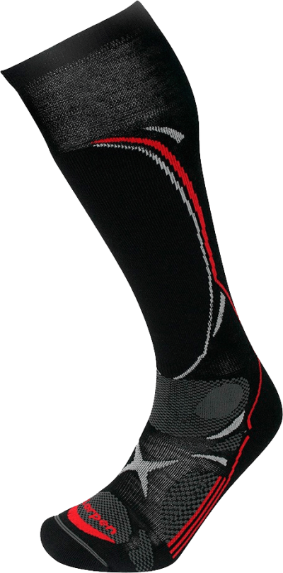 Sock Clipart (400x808), Png Download