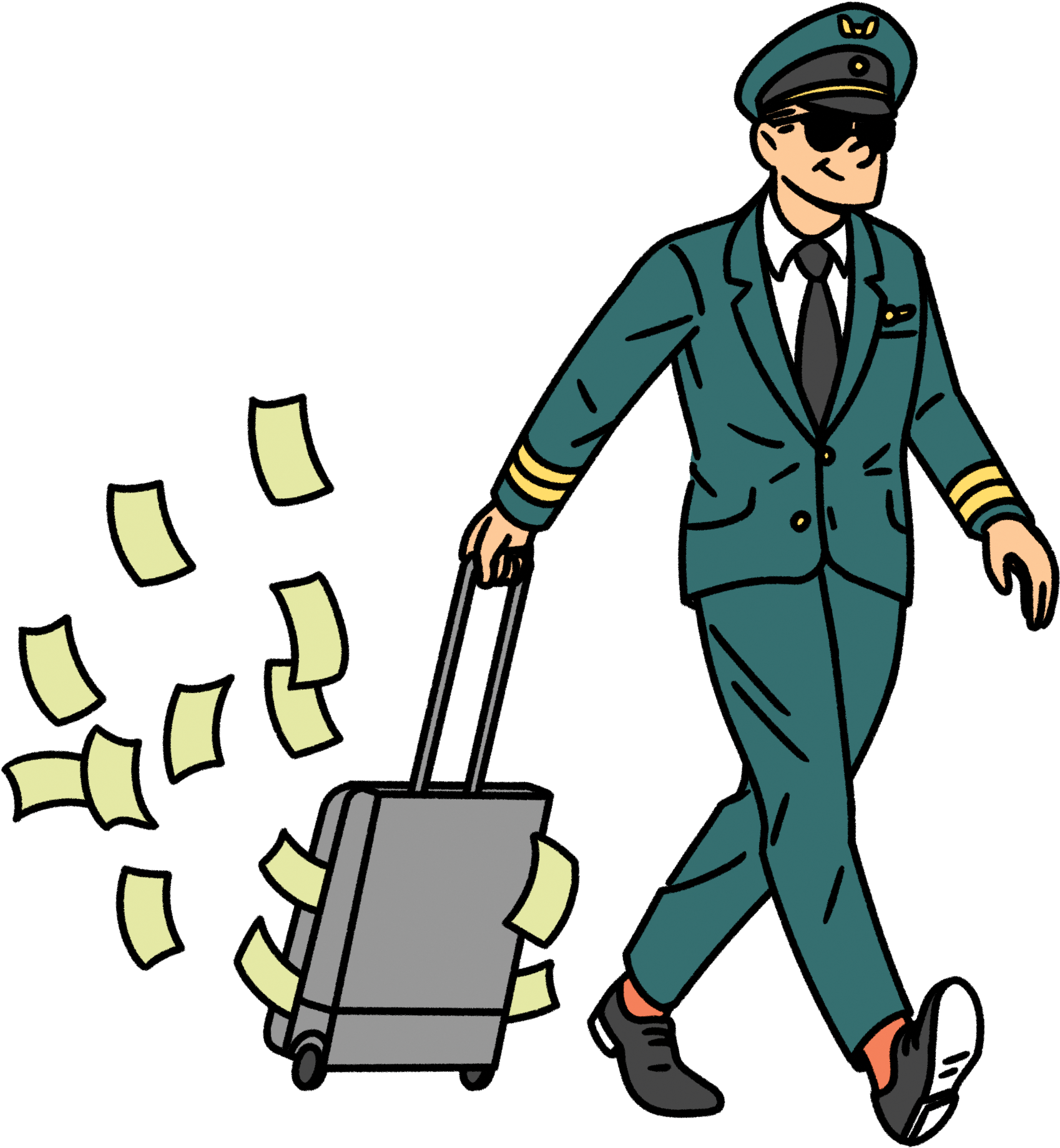 Cartoon Clipart (2362x1838), Png Download