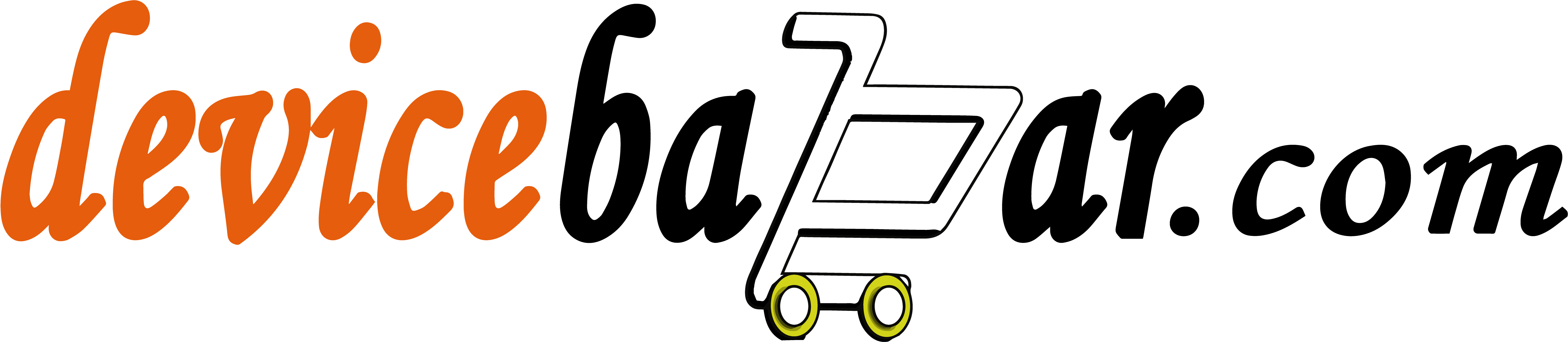 Devicebazar Clipart (7468x1683), Png Download