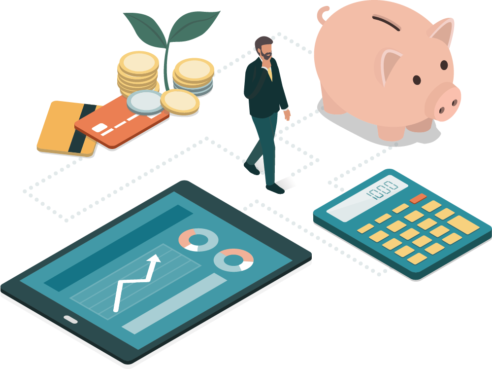 Aportes Pensionales Clipart (999x748), Png Download