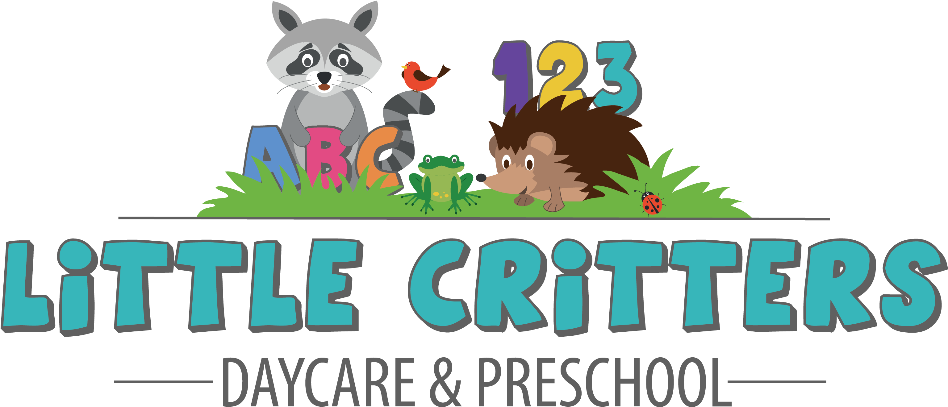 Little Critters - Prestashop Clipart (3163x1351), Png Download