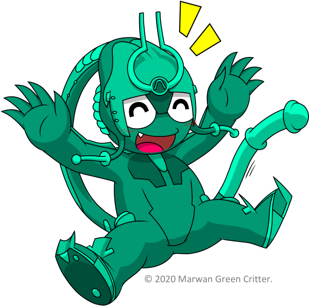 Happy Little Frame - Cartoon Clipart (800x800), Png Download