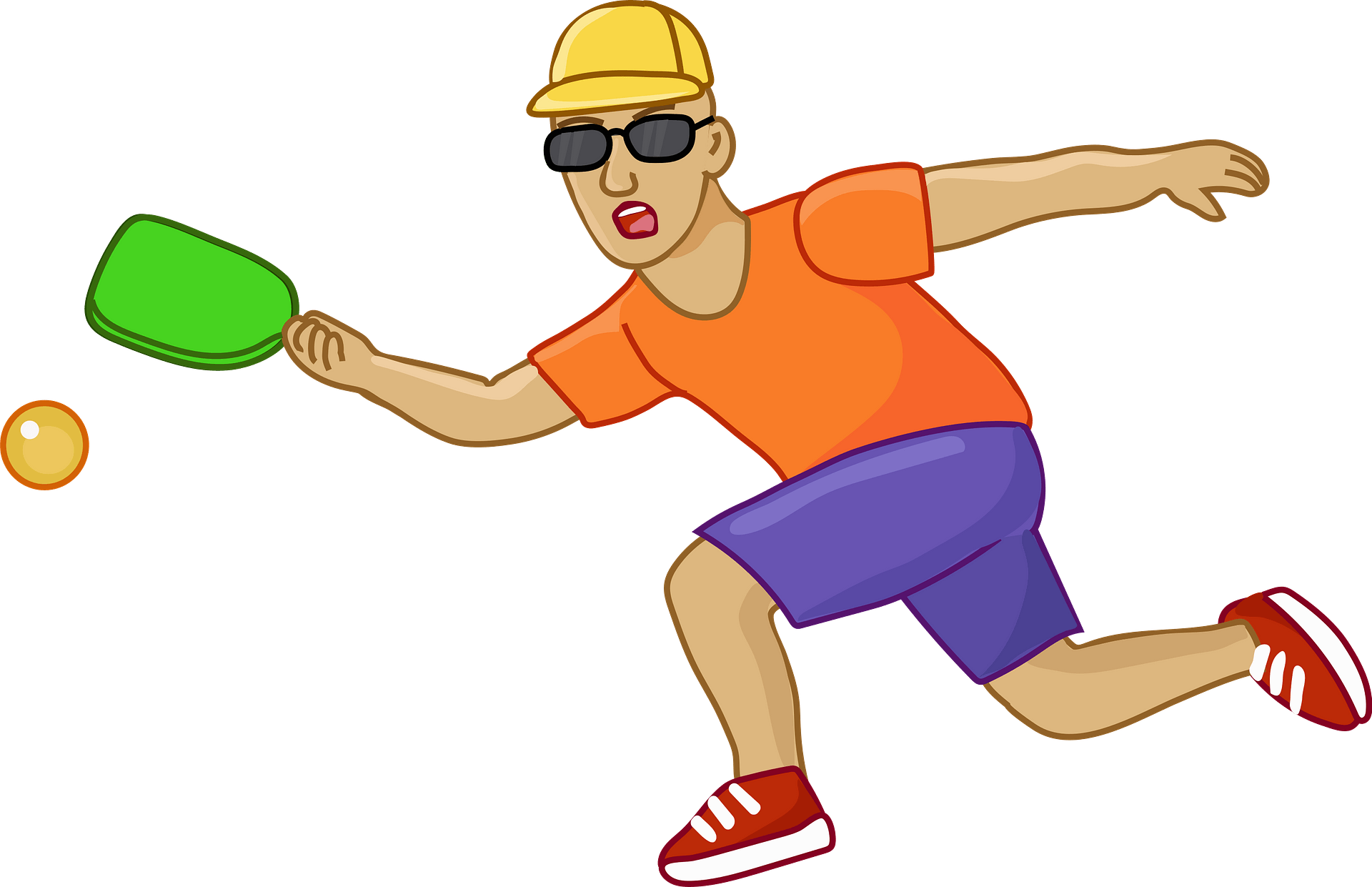 Tennis Clipart (1920x1241), Png Download