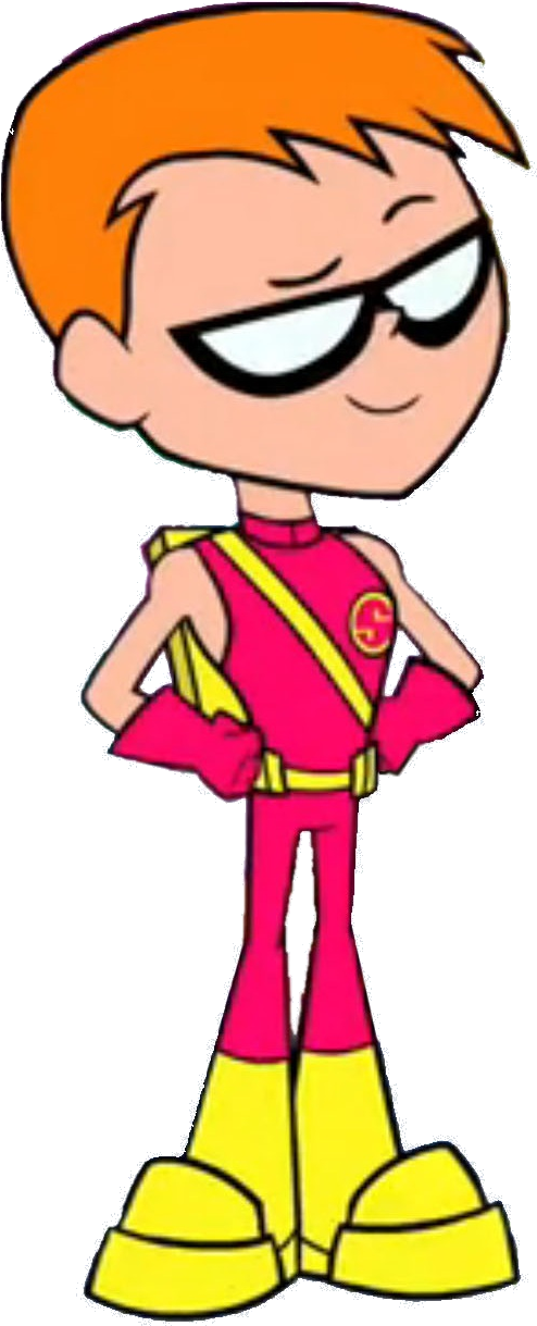 Speedy Teen Titans Coloring Clipart (592x1268), Png Download