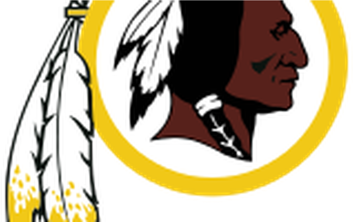 Washington Redskins Logo - Nfl Redskins Logo Clipart (1140x712), Png Download