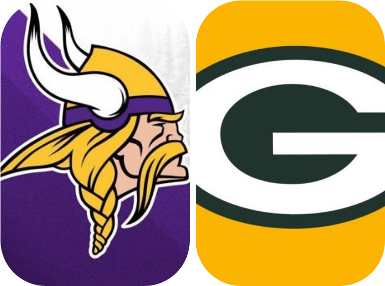 Who Will Win The Game Tonight - Minnesota Vikings Clipart - Full Size