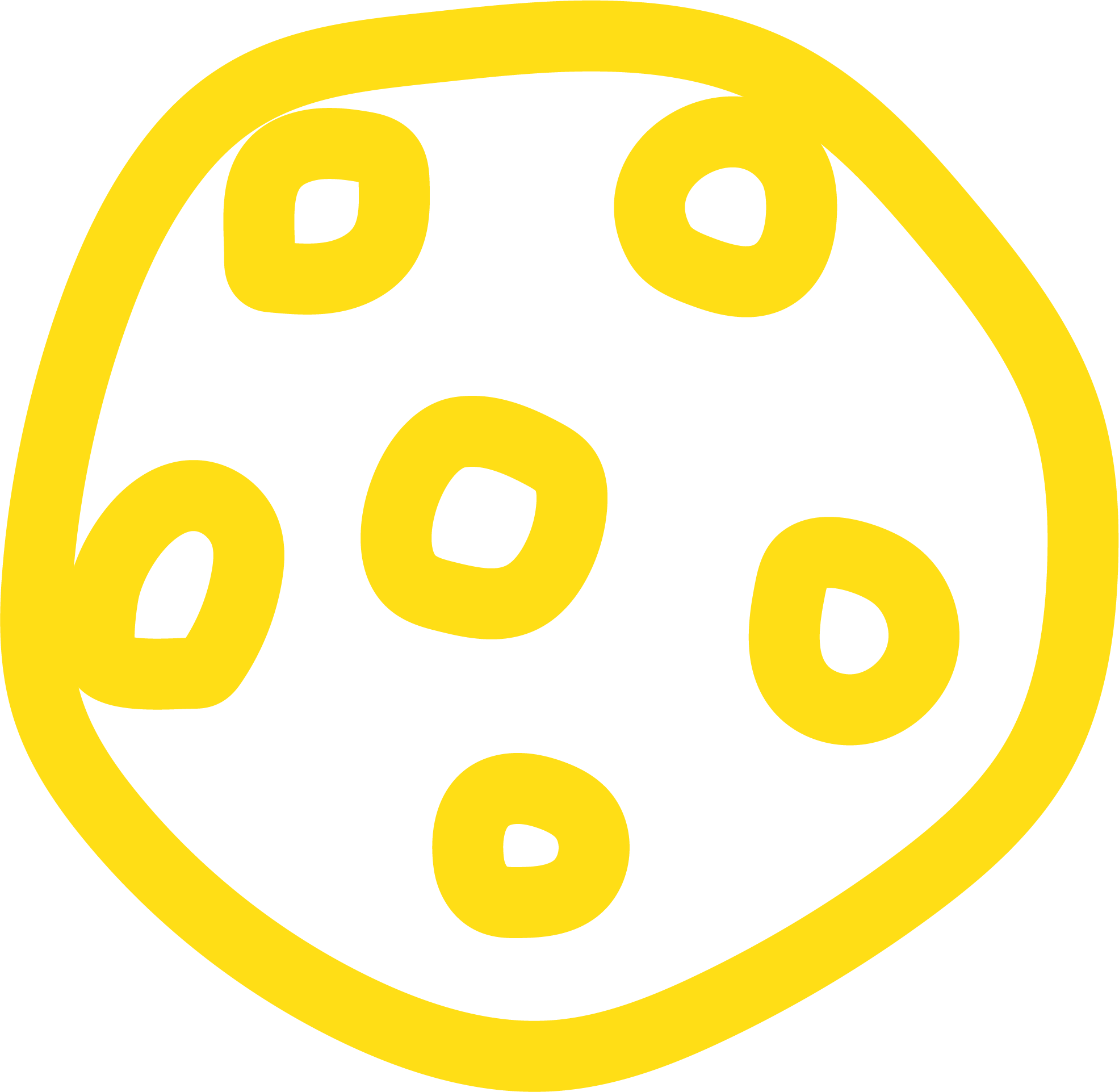 Circle Clipart (1971x1923), Png Download