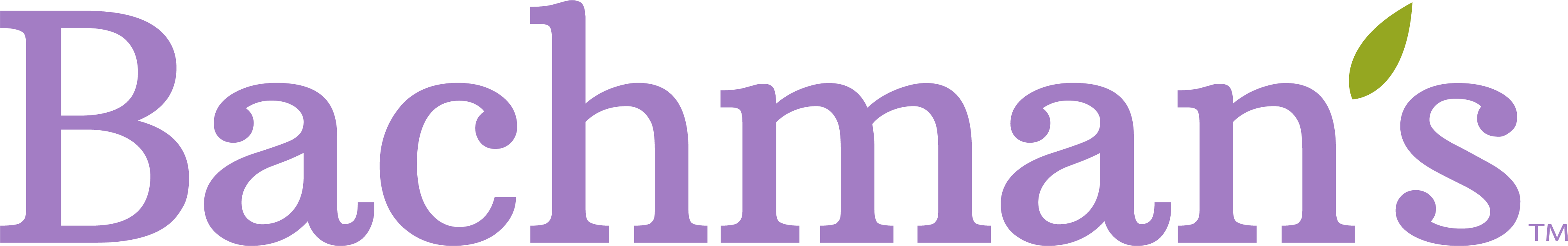 Bachman's Lyndale Clipart (4013x631), Png Download