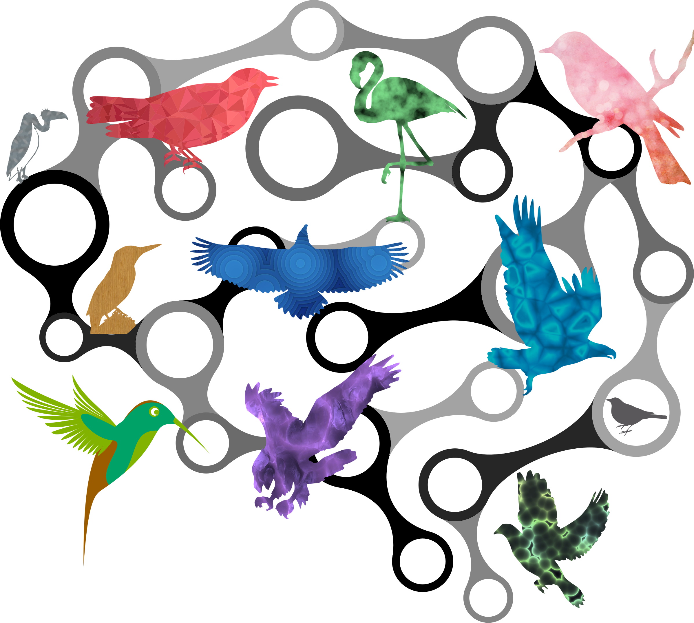 Krill Clipart - Png Download (2396x2151), Png Download