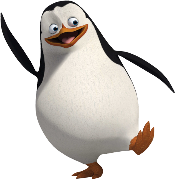 Penguin Png Clipart (674x762), Png Download