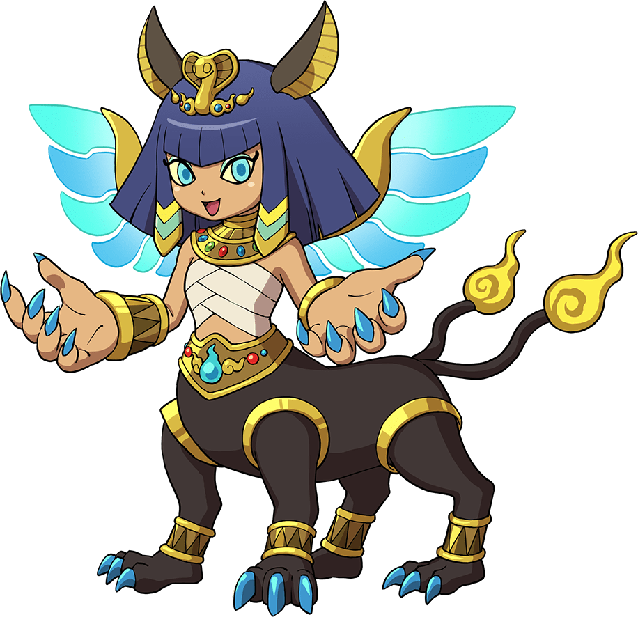 3ds Yokaiwatch3 World Dungeon Char1 - Yo Kai Watch Clipart (916x886), Png Download