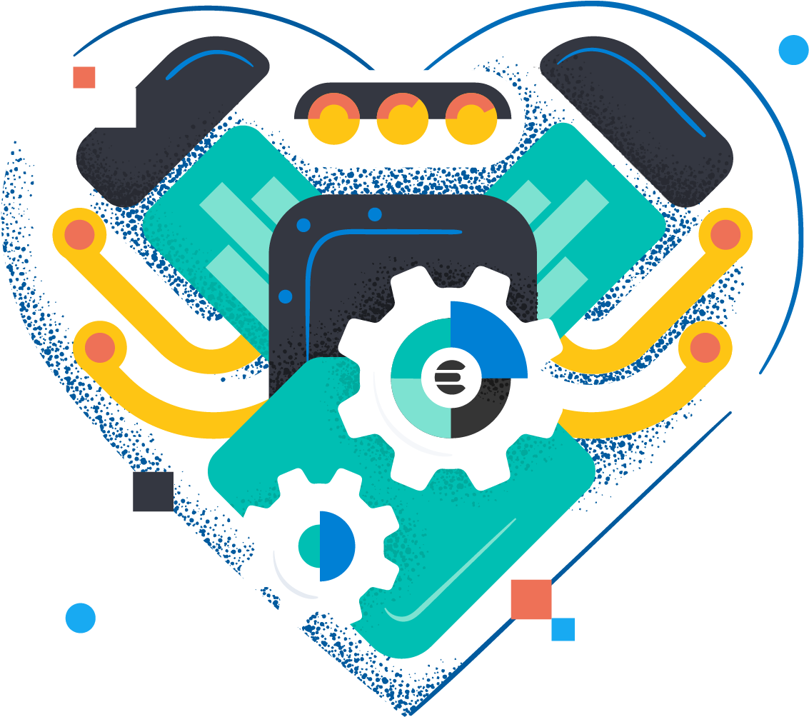 Elastic Co Clipart (1220x1105), Png Download