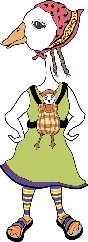 Cartoon Clipart (375x1024), Png Download