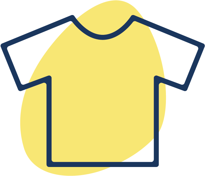 Icons Shirt - Shirt Clipart (835x834), Png Download