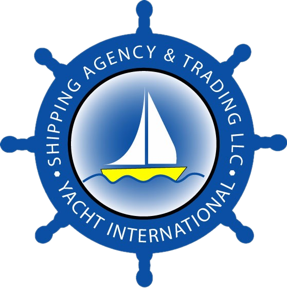 Yacht International Co Llc Clipart (558x560), Png Download