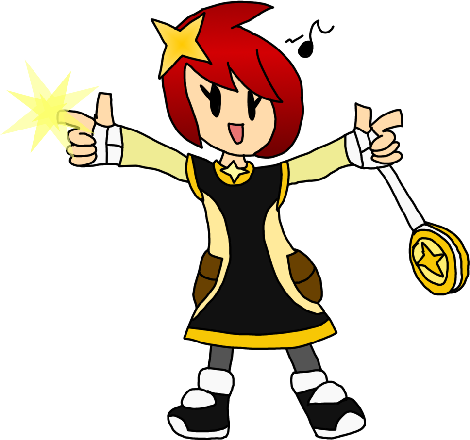 Nintendo Fanon Wiki - Cartoon Clipart (988x935), Png Download