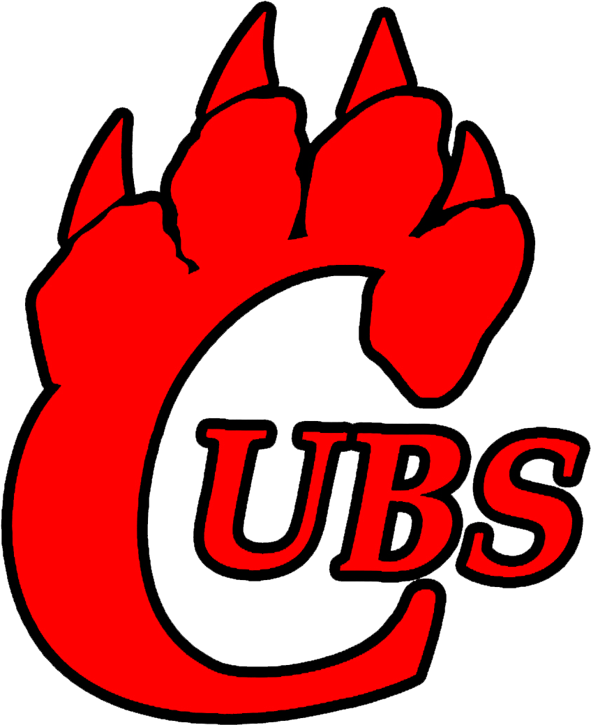 Brownfield High School Logo Clipart (1075x1189), Png Download