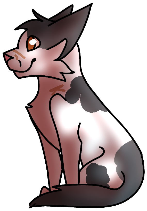 Cartoon Clipart (606x842), Png Download