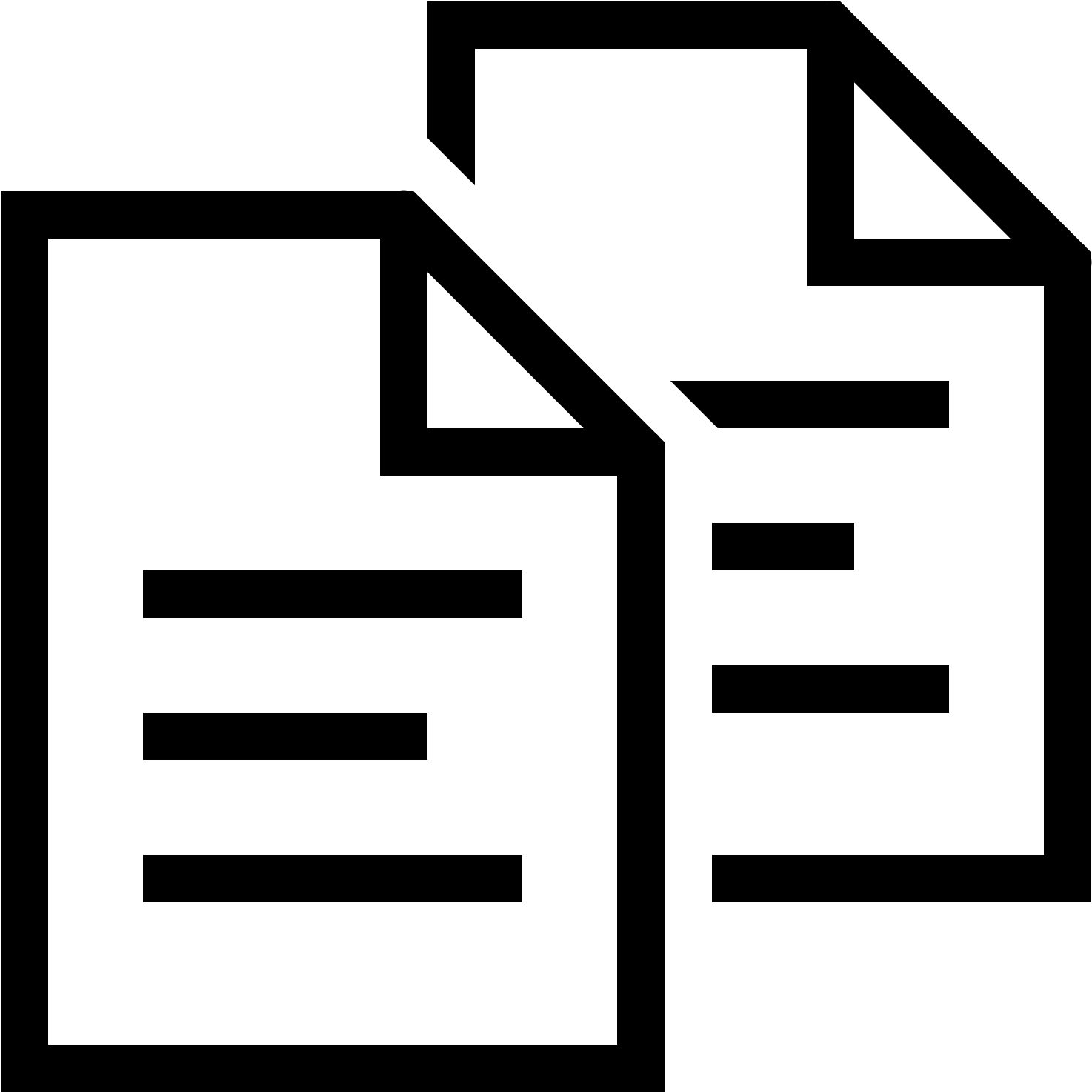 Notebook Clipart Language Art - Icon Documenti Png Transparent Png (1600x1600), Png Download