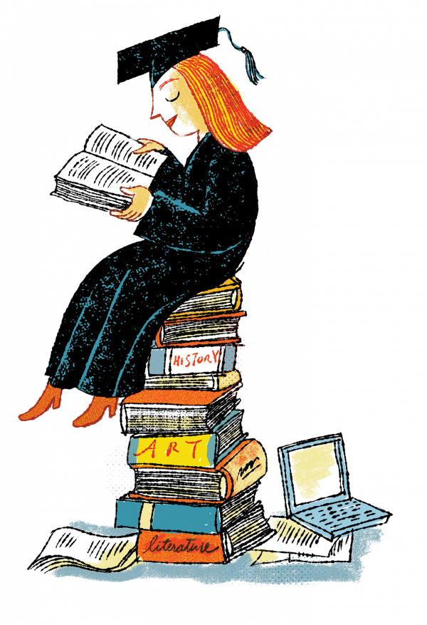 Cartoon Clipart (600x877), Png Download