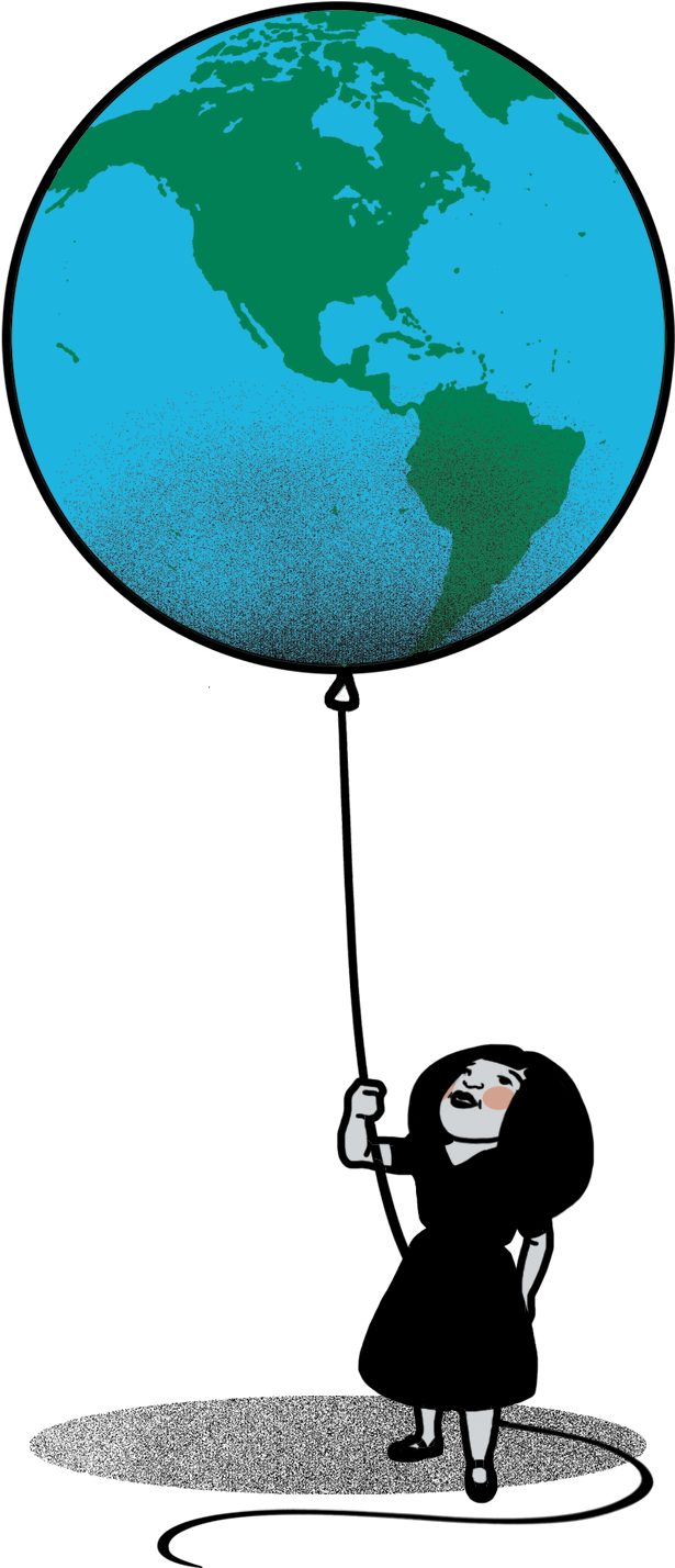 World Map Clipart (896x1600), Png Download