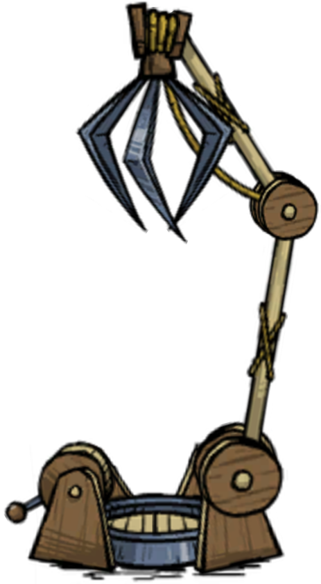 T Starve Together Icon Clipart (463x841), Png Download