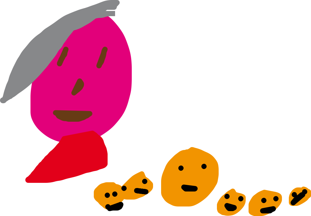 Cartoon Clipart (1081x749), Png Download