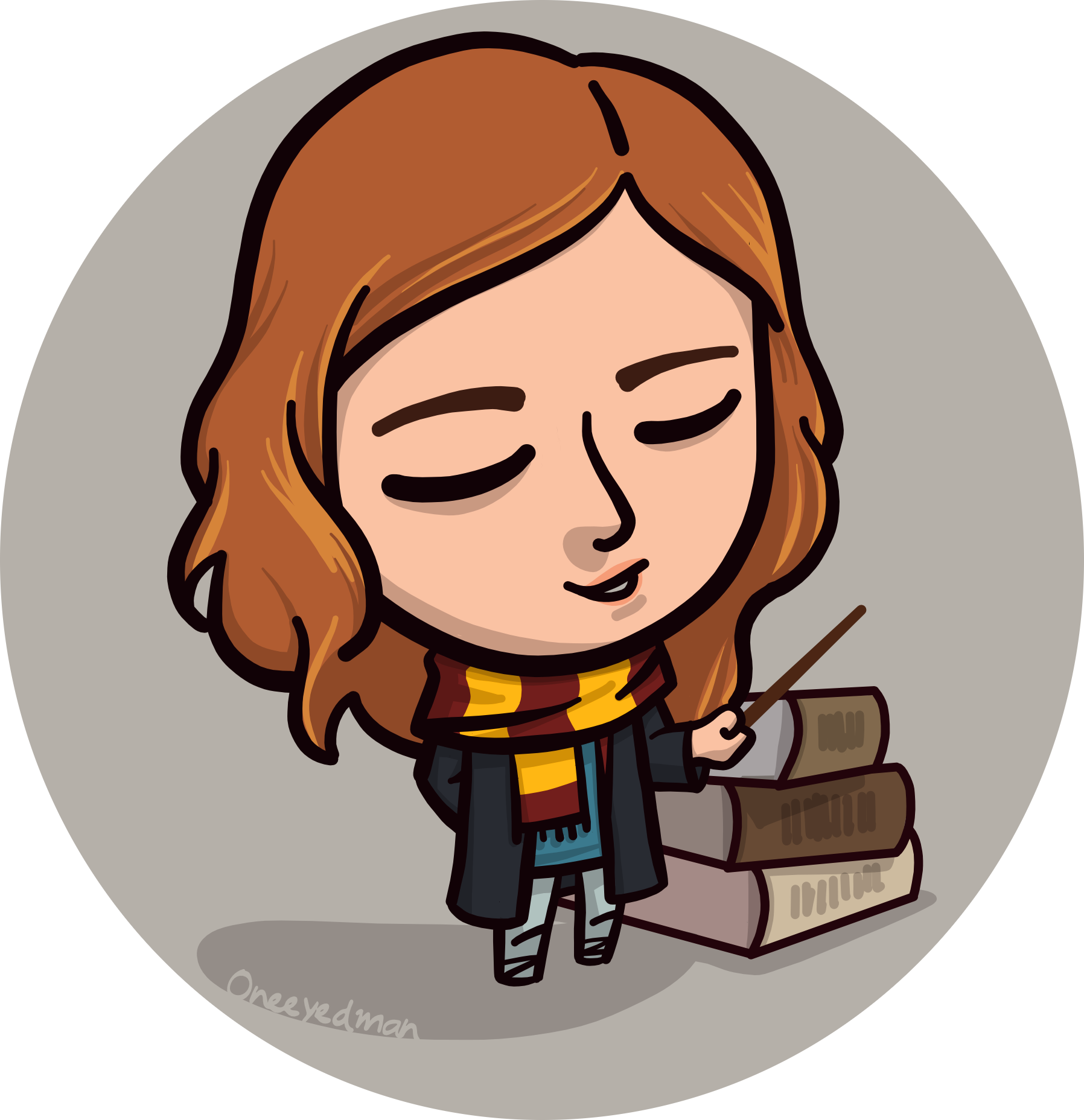 Cartoon Clipart (1796x1856), Png Download