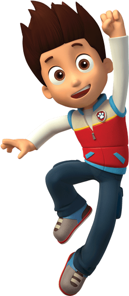 Image Result For Ryder Paw Patrol - Ryder Paw Patrol Pups Clipart (536x604), Png Download