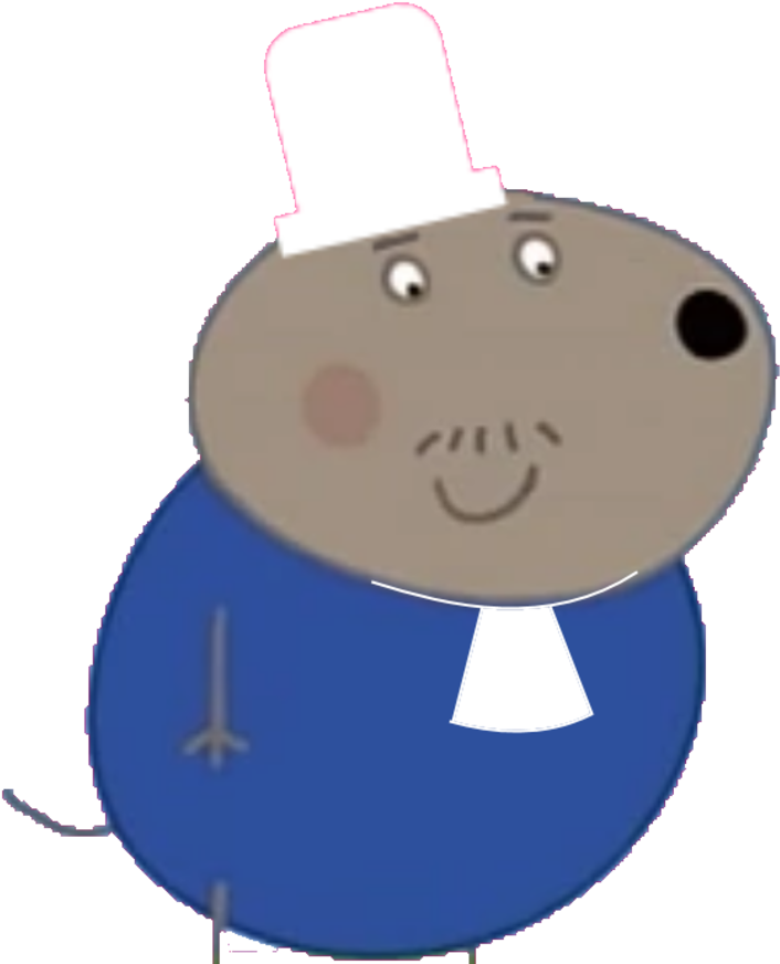 Cartoon Clipart (720x900), Png Download