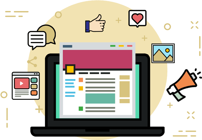 Cartoon Clipart (693x487), Png Download