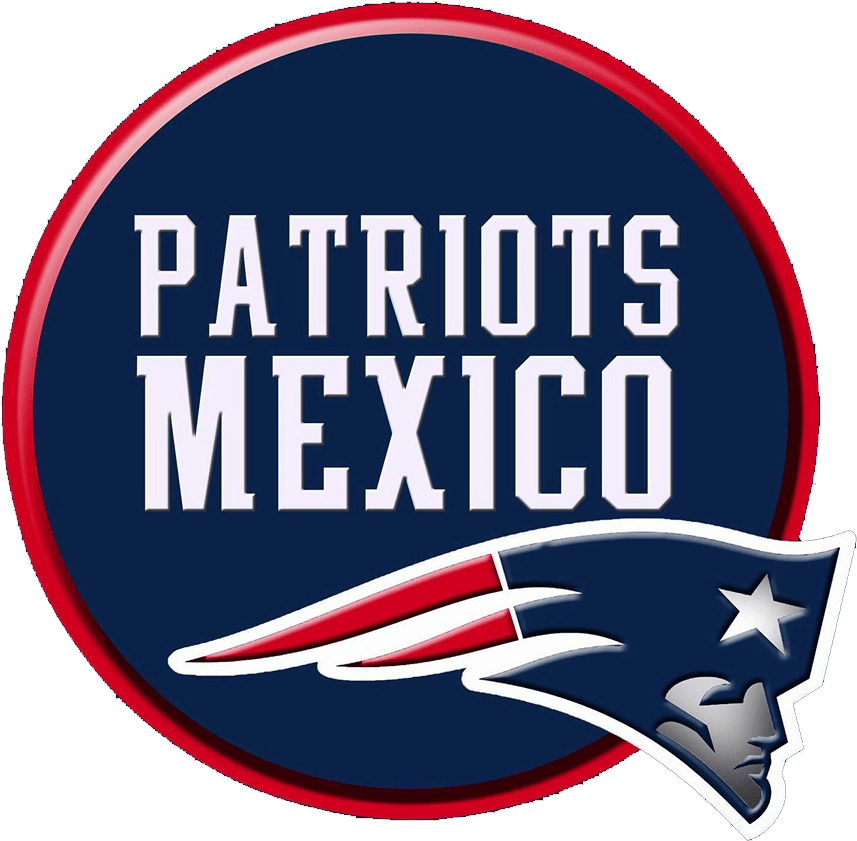 Raiders England Series Nfl Bowl Denver Broncos Clipart - New England Patriots - Png Download (960x960), Png Download