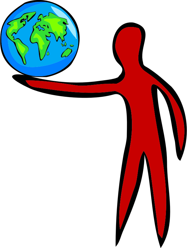 Offering Clipart Free For Download - New World Clipart - Png Download (604x800), Png Download
