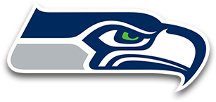 Seattle Seahawks Logo 2017 Clipart (328x328), Png Download