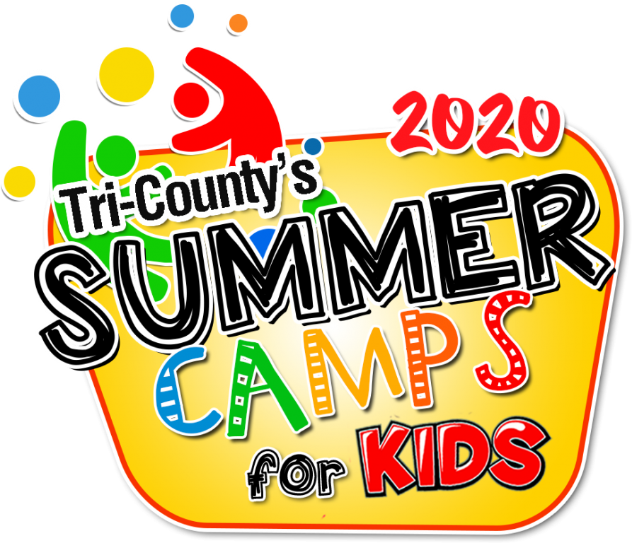 Kids Summer Camp Logo Clipart (1024x814), Png Download