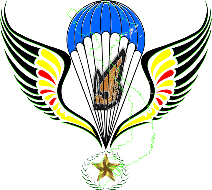 Republic Of Vietnam Military Forces Clipart (720x646), Png Download