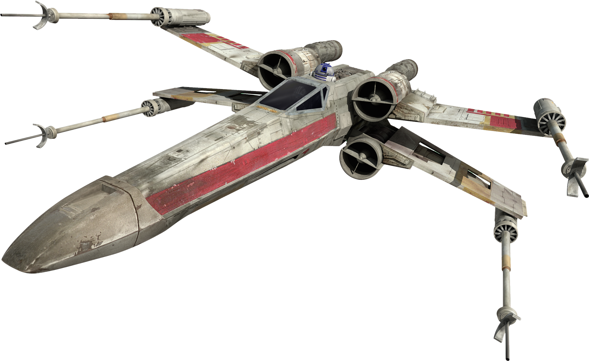 X Wing Clipart Full Size Clipart (5353730) PinClipart