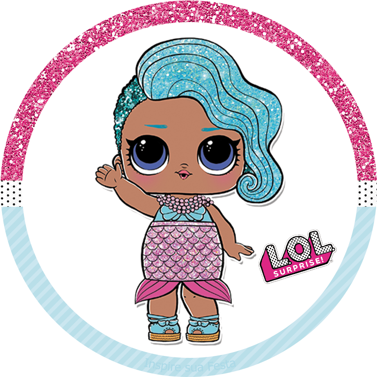 Transparent Lol Clipart Png - Lol Surprise Png Transparent - Full Size