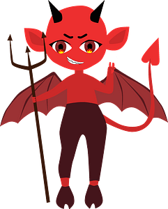 Cartoon Clipart (241x300), Png Download