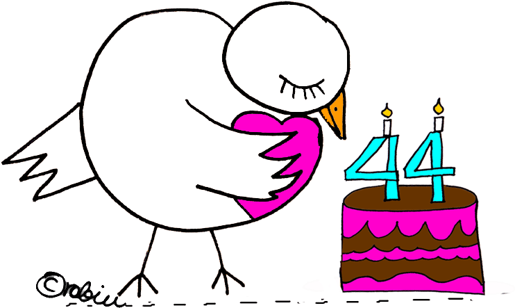 Birthday-pledge - Birthday Clipart (764x547), Png Download