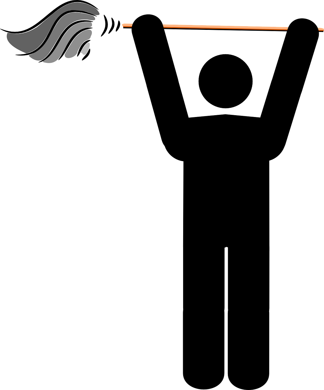 Work Ethic Clipart - Png Download (1065x1280), Png Download