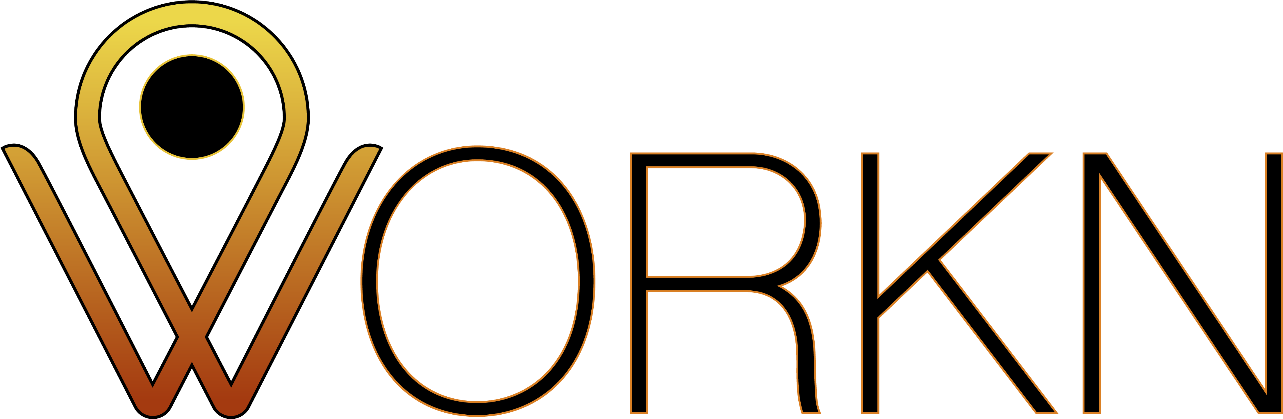 Circle Clipart (4550x1613), Png Download