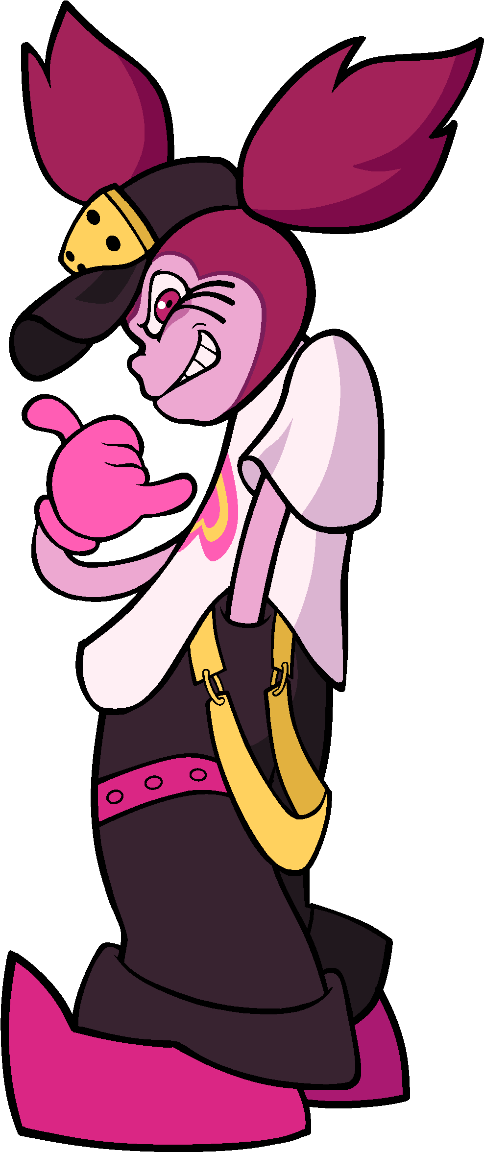 Toko Spinel Clipart (1171x2394), Png Download