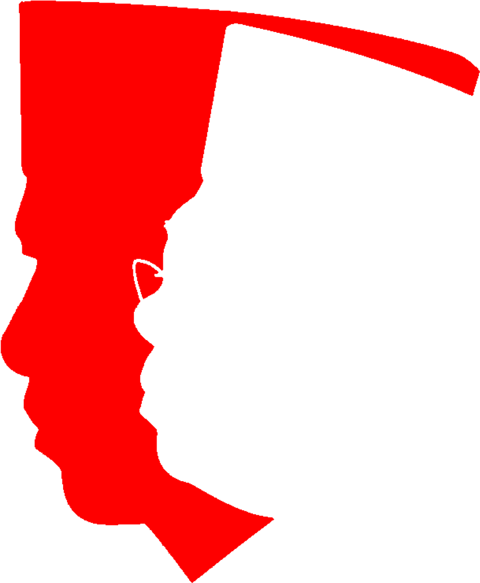 Indonesian Silhouette Language Working Of Indonesia - Logo Jokowi Amin Vector Clipart (1600x1600), Png Download